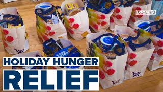 Ohio nonprofit providing Thanksgiving meals for families in need amid SNAP struggles