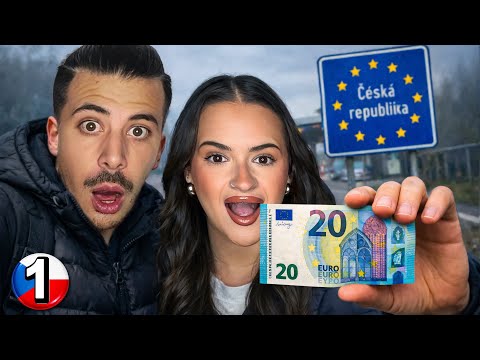 Cruzamos a Praga con 20€ | 2 días en Praga - DIA 1