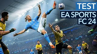 Statt FIFA 24 gibt's jetzt EA Sports FC 24 - aber was ändert sich wirklich? - Test / Review screenshot 2