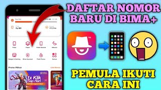 Cara Menambahkan Nomor di Aplikasi BimaTri