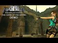 Tomb Raider : Revelations IV - The Curse of the Sword (Demo) Walkthrough