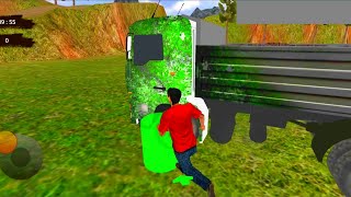 Indian truck simulator 3d | Best Truck Simulator Games For Android | Indian Truck Game #ep1 screenshot 3