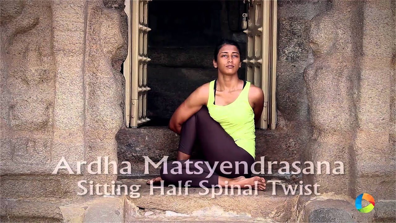 Ardha Matsyendrasana Yoga For Sleep : Benefits - Solara Home