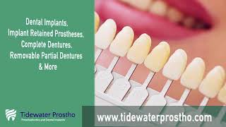 Tidewater Prostho Newport News Va 23606