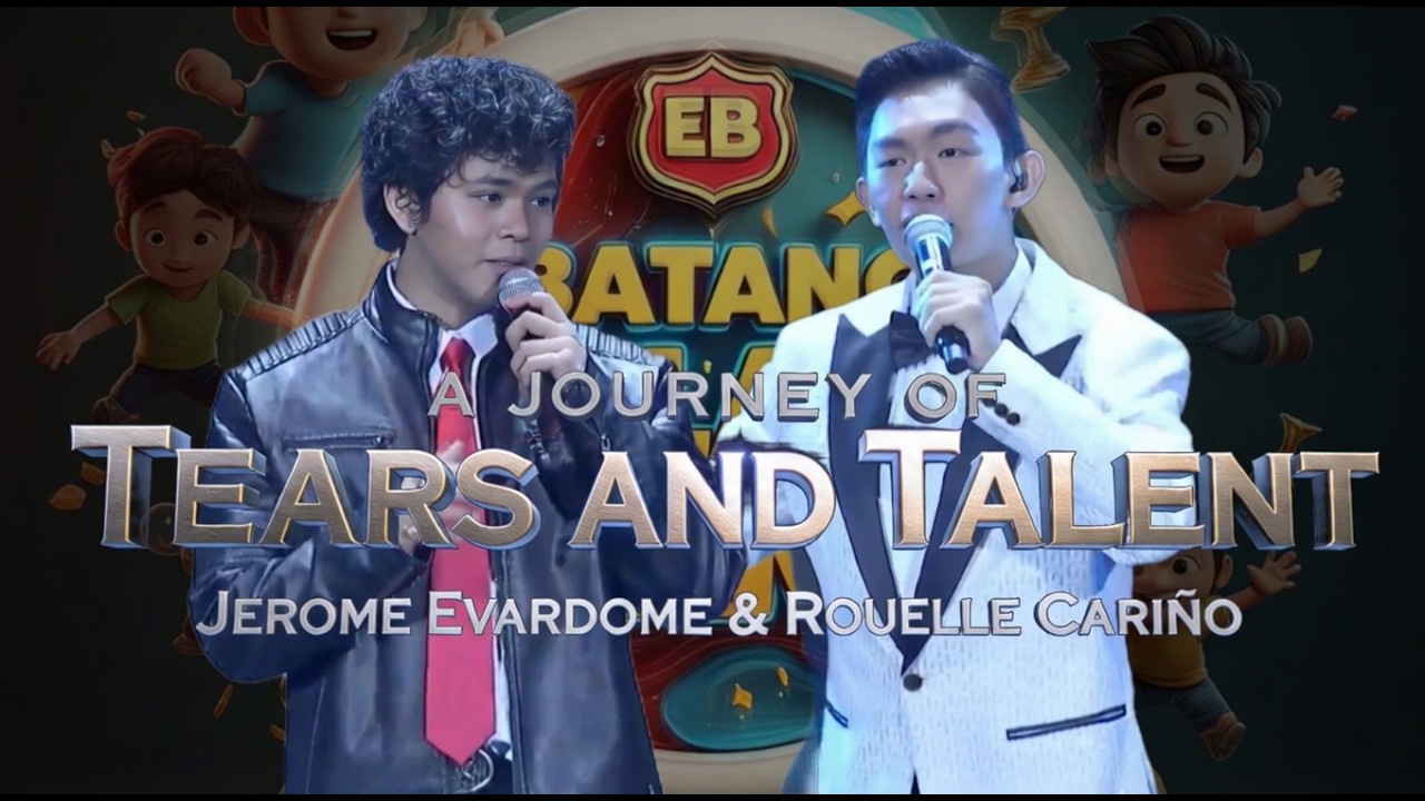 A Journey of Tears and Talent