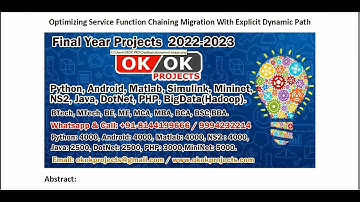 Optimizing Service Function Chaining Migration With Explicit Dynamic Path