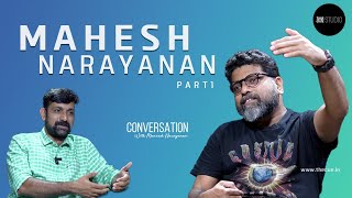 Mahesh Narayanan Interview | Malayankunju | Maneesh Narayanan | Part 1 | The Cue Studio