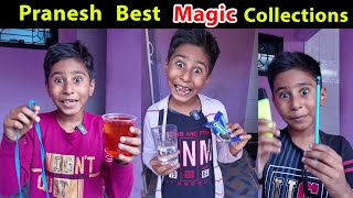 😍🪄 Pranesh Dad Best Magic Collections @SonAndDadOfficial #praneshcomedy