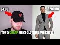 TOP 10 PLACES TO SHOP ONLINE 2018  Cute Clothes for Cheap ...