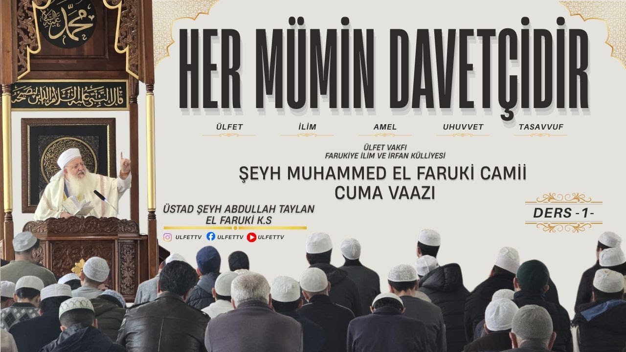 DAVETÇİ KİMDİR -1