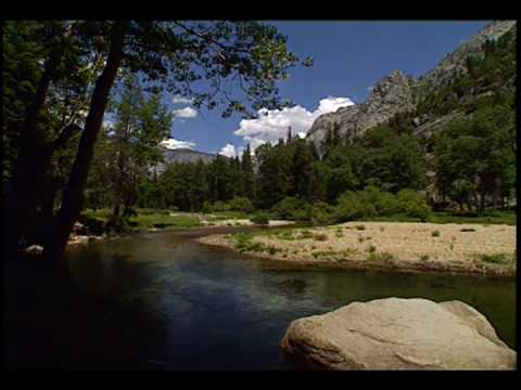 Sequoia Kings Canyon National Park DVD