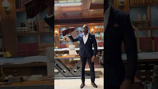 🎩 Morris Chestnut Profile