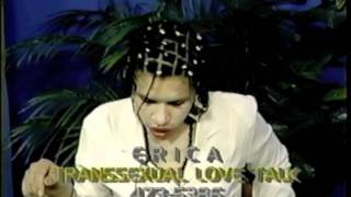 TRANSEXUAL LOVE TALK with ERICA