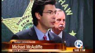 Public corruption case involves "piggybacking" technique