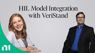 HIL Model Integration with VeriStand