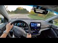 2020 Hyundai Ioniq EV Limited - POV Driving Impressions