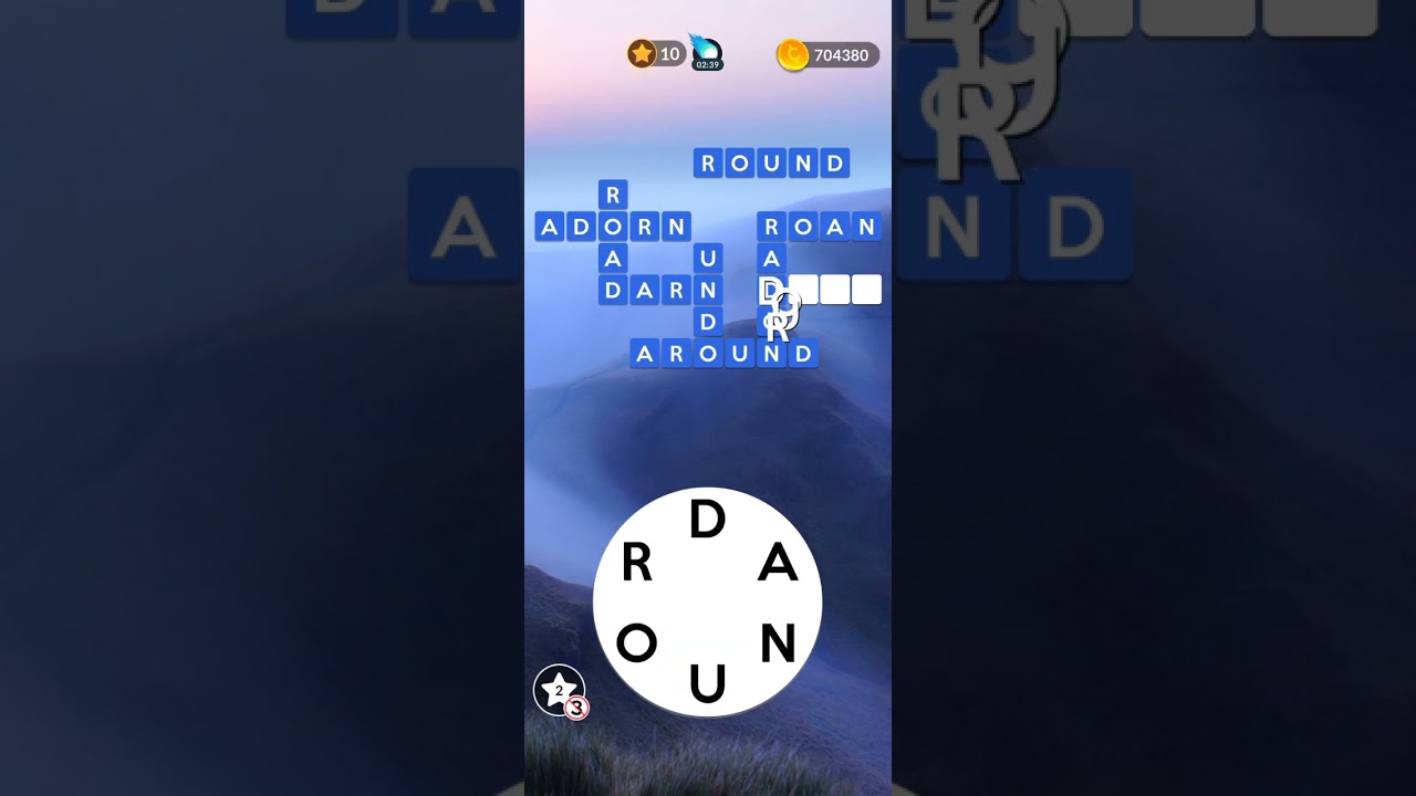 How i reached LEVEL 110000 in Wordscapes 