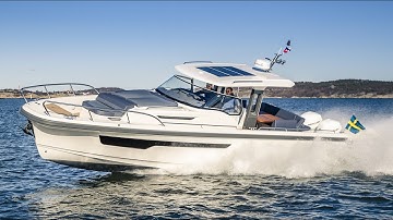 Nimbus T11 test video