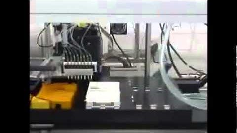 TR40 on a liquid handler