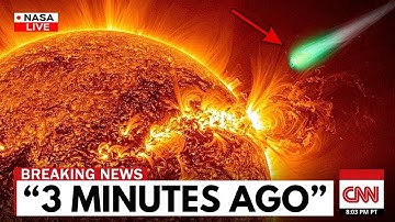 3I/ATLAS Is Bending The Solar Wind — And Scientists Don’t Know Why