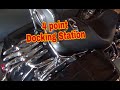 Hogworkz 4 Point Docking Station from J&amp;P Cycles