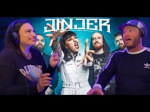 JINJER - Pearls and Swine (Reaction) JINJER just reminded us they're one of the baddest Metal bands