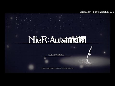 NieR:Automata　尼爾:自動人形　曖昧ナ希望／氷雨