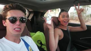 UITGAAN MET QUINCY & SHAYNA IN CURACAO - NINOWILKES VLOG #321