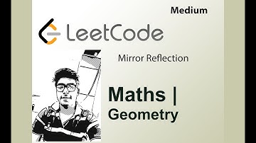 Mirror Reflection | 🚀 LeetCode August🚀 | C++ | 🔥 Leetcode Daily Challenge 🔥