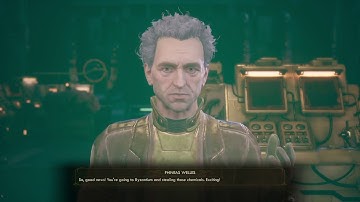 The Outer Worlds - radio free monarch quest (part 3 finale)