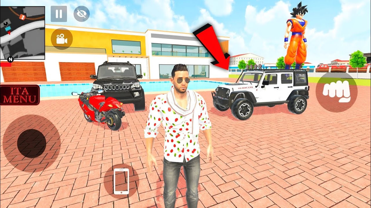 Franklin का Rubicon खरीदने का सपना हुआ पूरा 😱 | Indian Theft Auto Gameplay