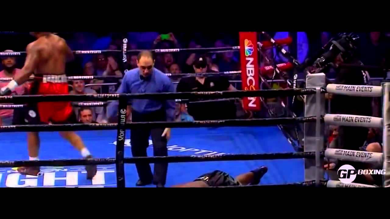 Top 20 Knockouts of 2014   GP