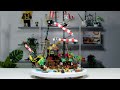 Pirates of Barracuda Bay | LEGO Ideas Designer Video 21322