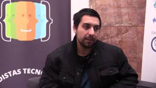 Jose Manuel Ortega: T3chfest2015