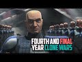 Entire fourth year of the clone wars  star wars lore