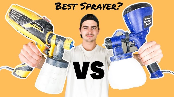 Spray Painting Equipment for Do-It-Yourselfers - dummies