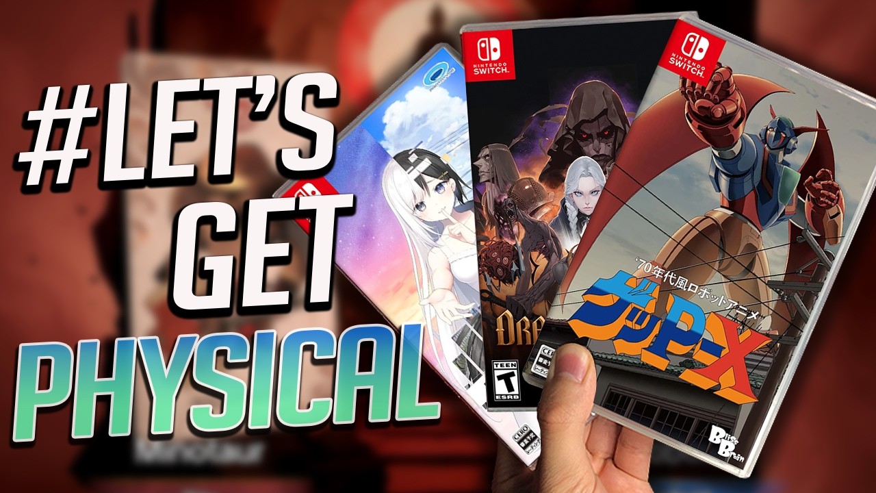 NEW Switch & Switch 2 Game Releases This Week! I'm so HYPED about