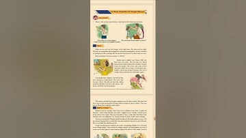 std 4 Evs lesson 12 Home Remedies for Simple Illnesses