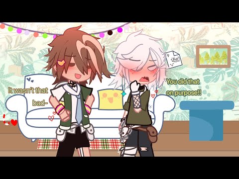 Are You Forgetting Something?🤙🏻… // F.t Uki and Xiel✍🏻👁👅👁