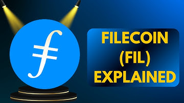 Wat is Filecoin (FIL) Crypto? Blockchain die 
