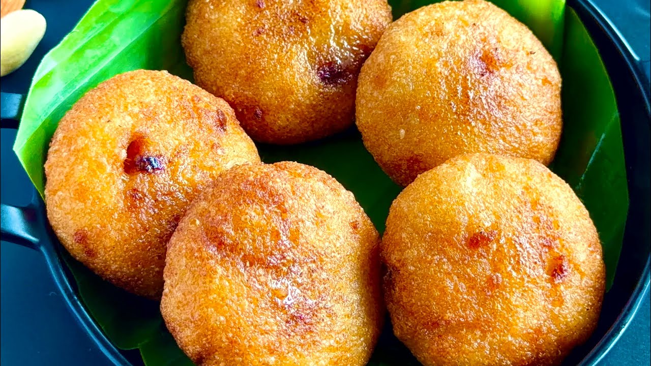 ஒரு கப் ரவை இருந்தால் 🔥🔥 இந்த மாதிரி ஸ்வீட் செய்து பாருங்க 👌👌| Rava snacks recipe in Tamil |