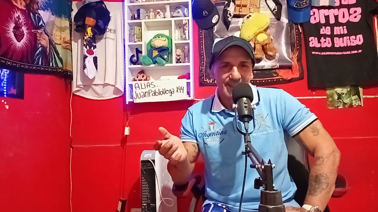 Así van a Recibir en la Cárcel al  Youtuber Cazador de Violines.