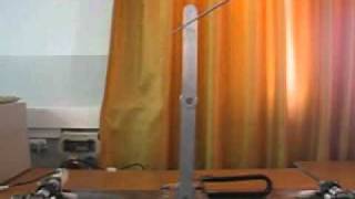 Double Inverted Pendulum on a Cart