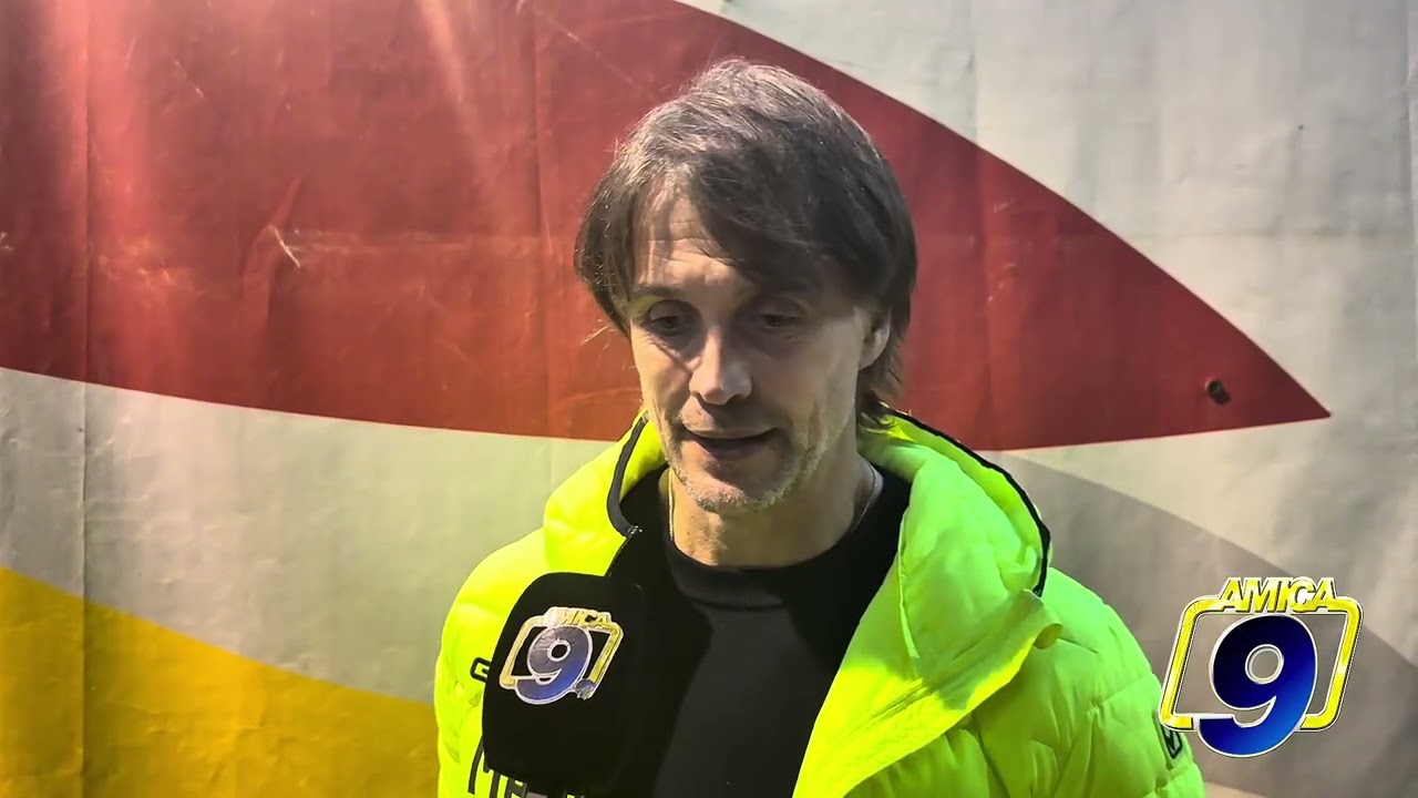 Paganese-Barletta 0-2 | Intervista post gara di Fabio Laringe e mister Paci