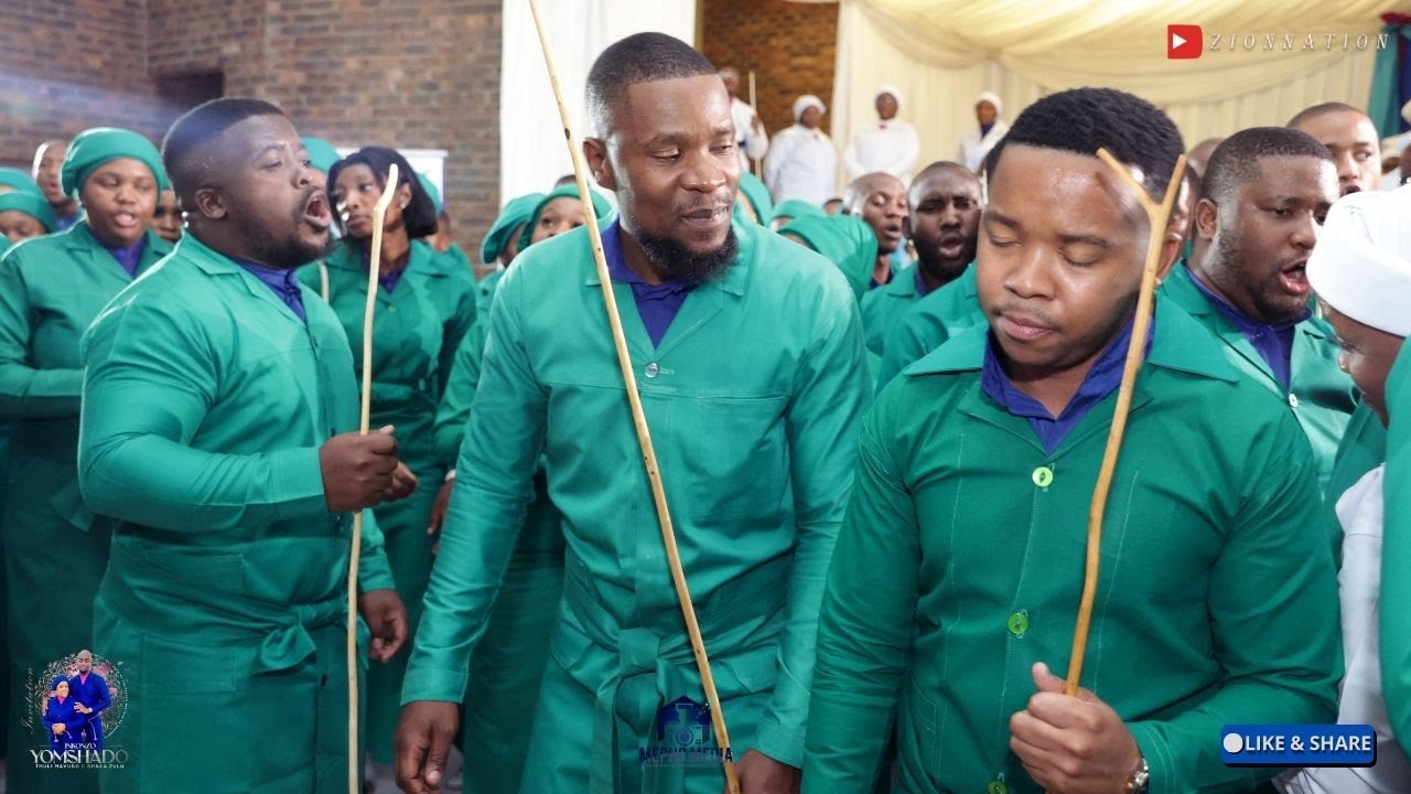 River of Mercy Ministries RMM | Uyasilwela | Mayenziwe Intando Yakho | Jesu Nguye Yedwa&Baphi Abanye