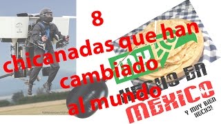 Top 8 Inventos mexicanos que cambiaron al mundo