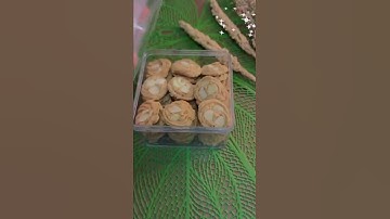 Thumbnail of Almond cookies 😍🍪 #almond #almondcookies #susualmond #susualmondpekanbaru