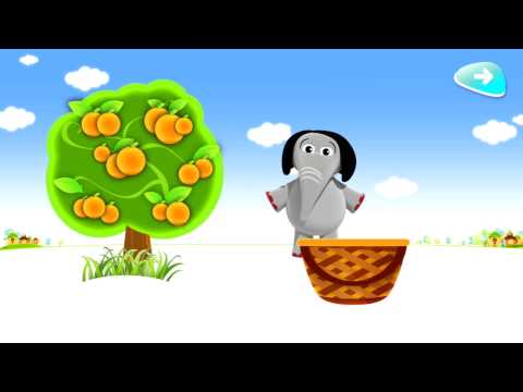 LEARN First Words Game For KIDS 