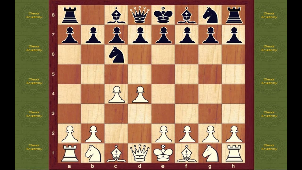 Benoni Defense Archives - Remote Chess Academy