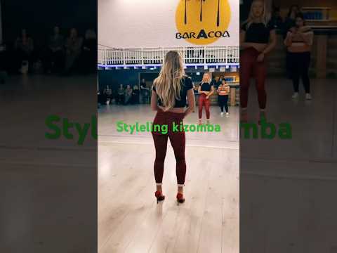 Fusions Style Lady 2025 Kizomba Kizomba Dance Amazingshorts Shorts Pourtoi Couple